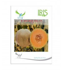Muskmelon / Kharbooja F1 Iris Melon-123 10 grams